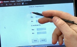 Parameter Identification (PID) Trigger